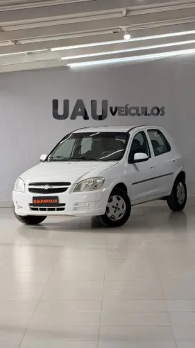 Chevrolet Celta Spirit/ LT 1.0 MPFI 8V Flexp. 5P 2013