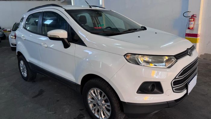 Imagem de Ford Ecosport SE 1.6 16V Flex 5P Aut. 2017