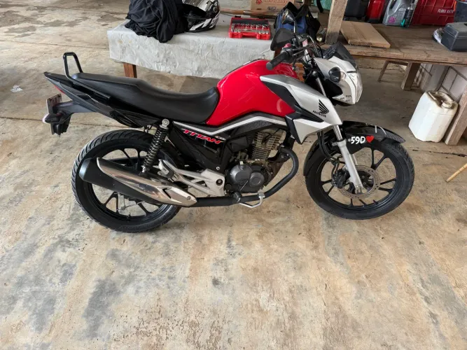 Titan 160 2020