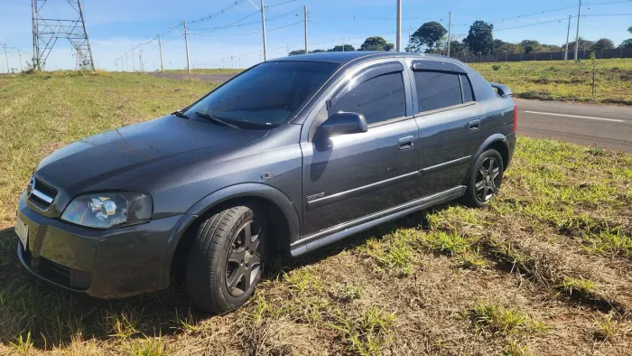 Chevrolet Astra Advantage 2.0 MPFI 8V Flexpower 5P 2008
