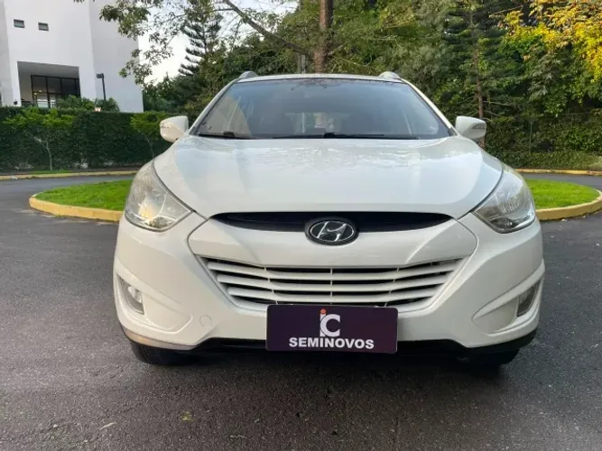 Hyundai IX35 2.0 16V 170cv 2wd/4wd Aut. 2012