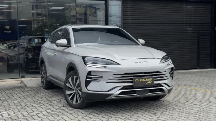 BYD Song Plus 1.5 16V Aut. (hibrido) 2026