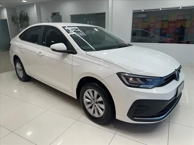 Volkswagen Virtus TSI 1.0 Flex 12V 4P Mec. 2024