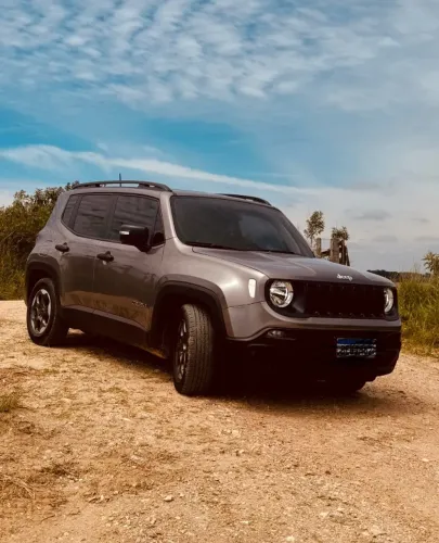 Jeep Renegade STD 1.8 4X2 Flex 16V AUT 2021