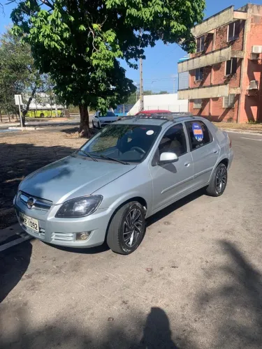 Chevrolet Prisma Sed. Maxx/ LT 1.4 8V Econof. 4P 2010
