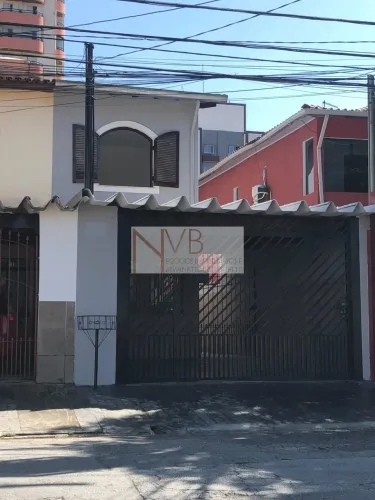 Sobrado para venda ou locação no Jardim Esther!