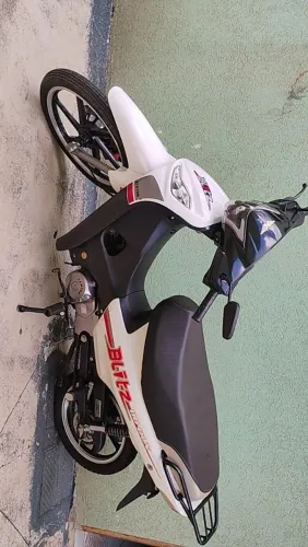Vendo moto Kenton Blitz