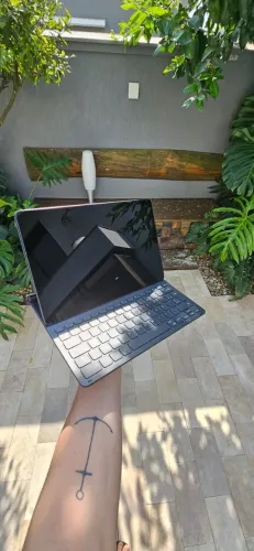 Table Samsung Impecável - Galaxy Tab S7 FE 6GB RAM
