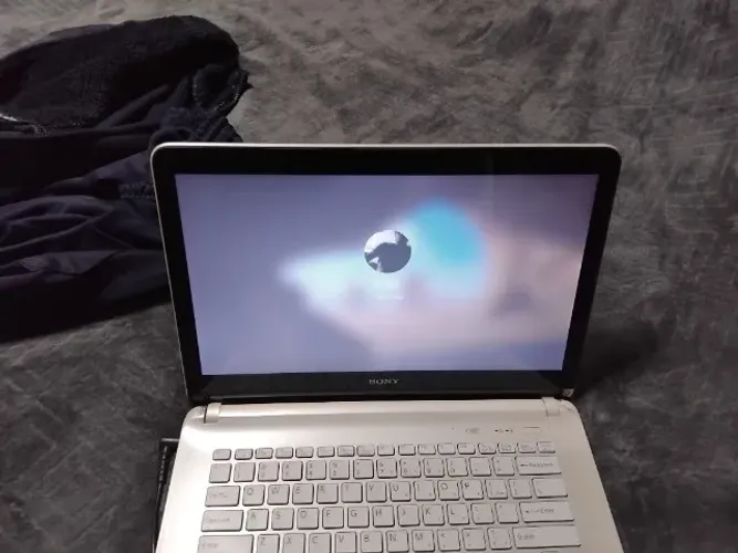 Notebook Sony