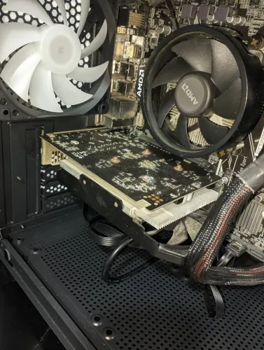 RX 460 4GB DDR5 Em excelente estado