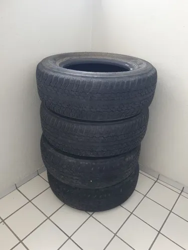 PNEUS DUNLOP ARO 17 265/65 R17