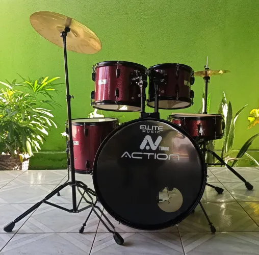 Bateria action nova