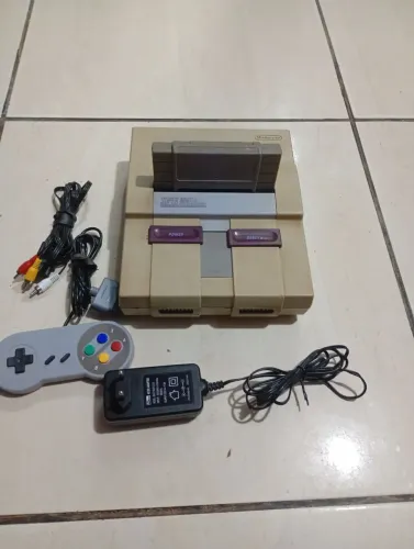 Super Nintendo 