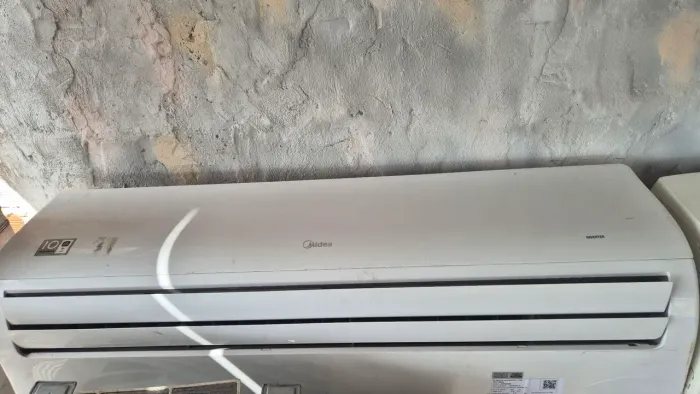 Ar condicionado Split midea 30 mil btus