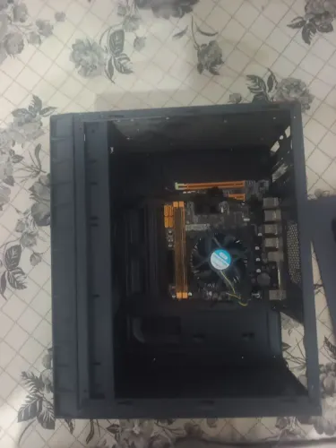 Kit i5 3470 + Gabinete + Tela 75hz