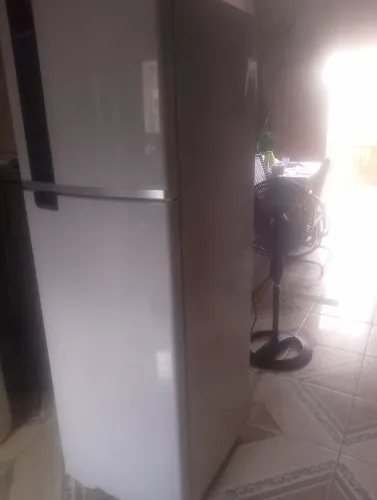Geladeira Brastemp