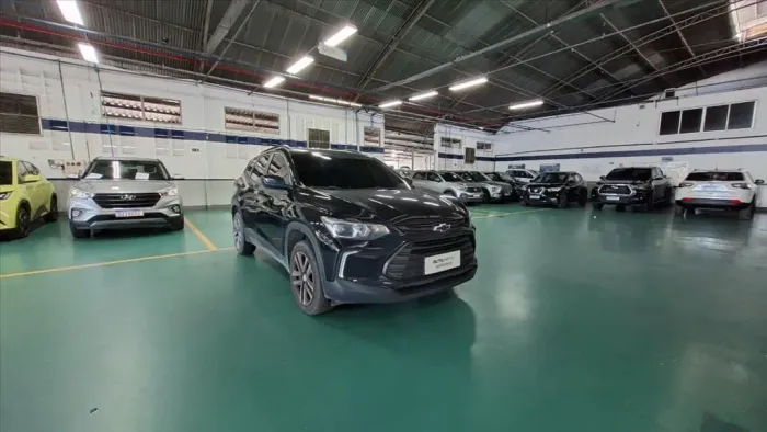 Chevrolet Tracker LT 1.0 Turbo 12V Flex AUT 2024