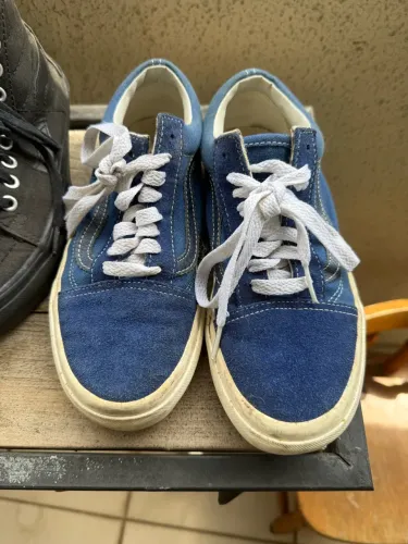 Tenis vans 34