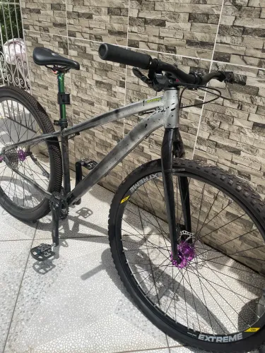 Bicicleta aro 29