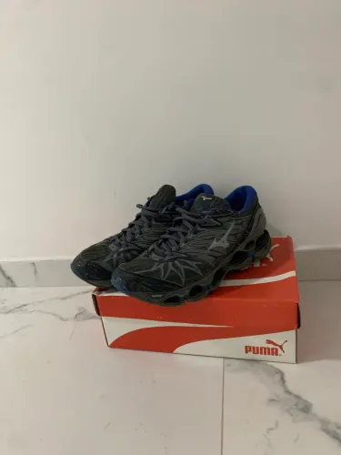  Tênis Mizuno Wave Prophecy 7,replica 