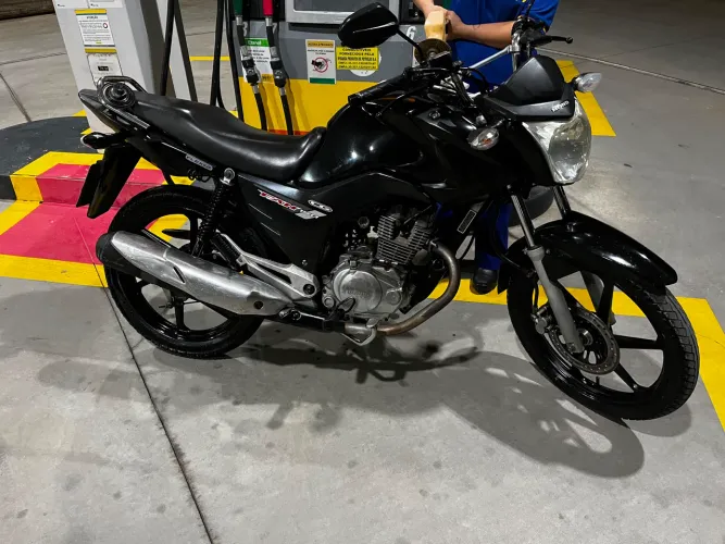 CG FAN 150