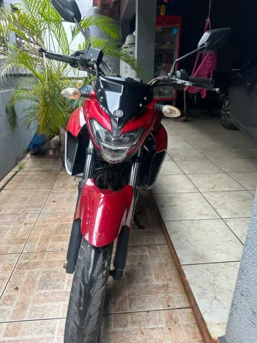 Fazer 250
