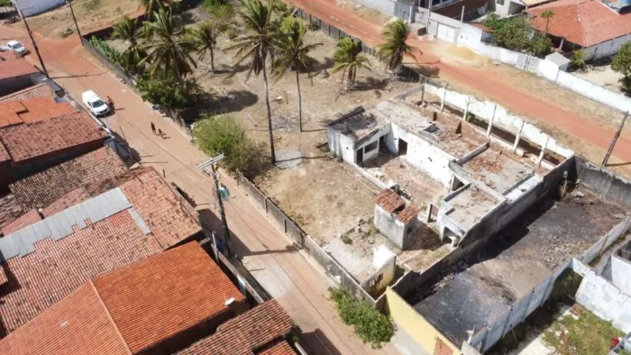 Terreno à venda, 1626 m² por R$ 500.000,00 - Rio do Fogo - Rio Do Fogo/RN