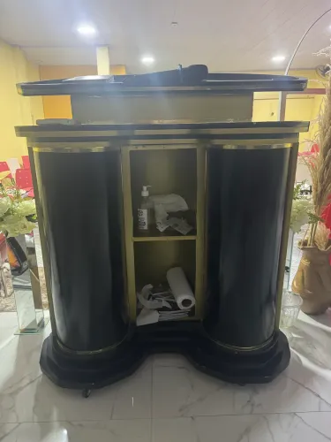 Púlpito igreja