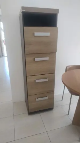 Móvel arquivo em MDF