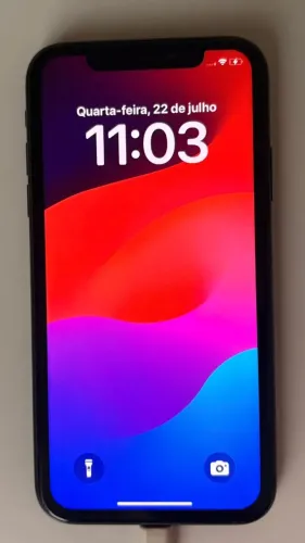 Apple iPhone XR (64 GB) - Preto
