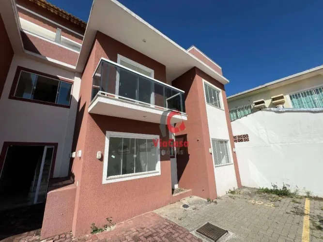 Apartamento com Terraço - Jardim Mariléa - Rio das Ostras/RJ