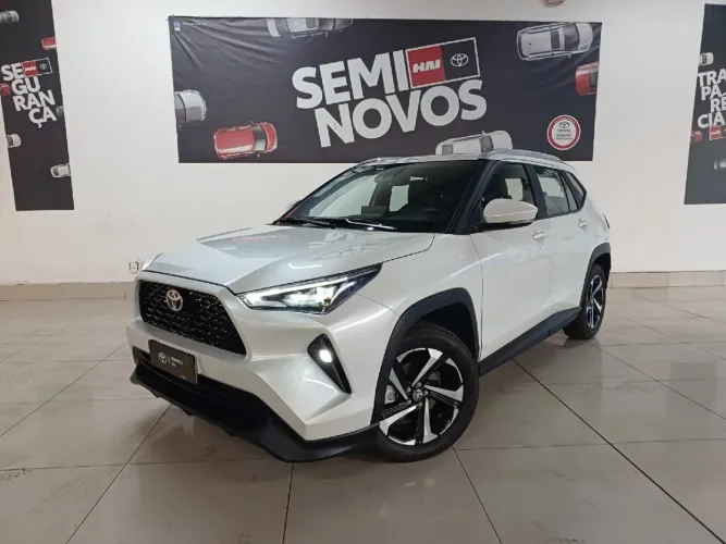 Toyota Yaris Cross XRX 1.5 16V 5p Aut. 2026