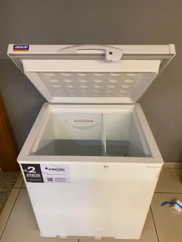 FREEZER FRICON 216 LITROS - NOVO