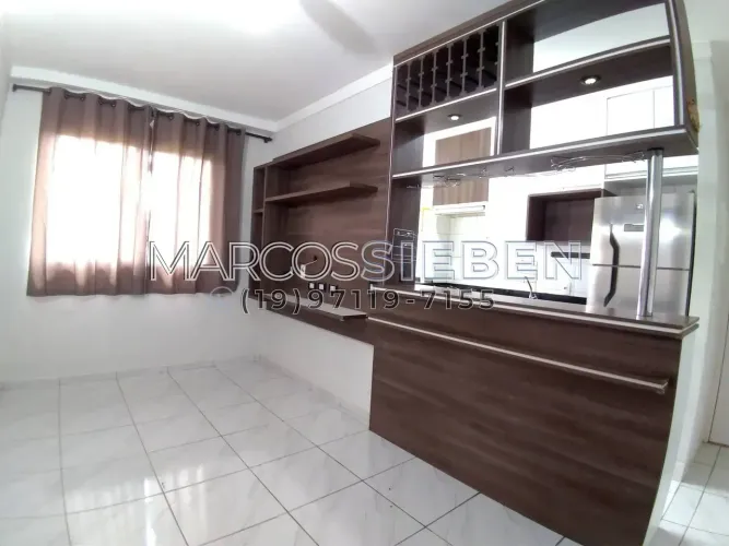 Lindo apartamento mobiliado com todos os eletrodomésticos para venda
