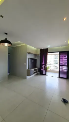 GR ALUGA ED. RIO ELBA - 3/1 SUITE - 92M2 -  1 VAGA DE GARAGEM - ANDAR ALTO - BAIRRO MARCO-