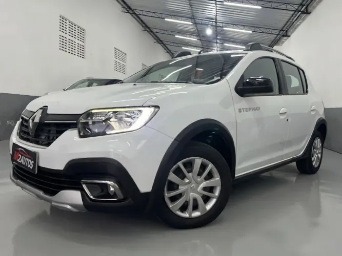 Renault Stepway Zen Flex 1.0 12V Mec. 2023
