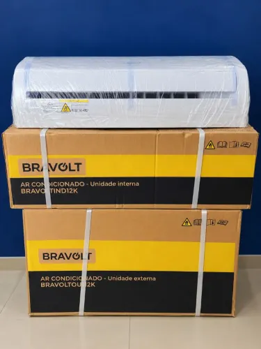 AR CONDICIONADO INVERTER