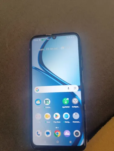 Smartphone realmente C750