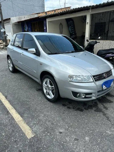 Fiat Stilo Dualogic 1.8 Flex 8V 5P 2008