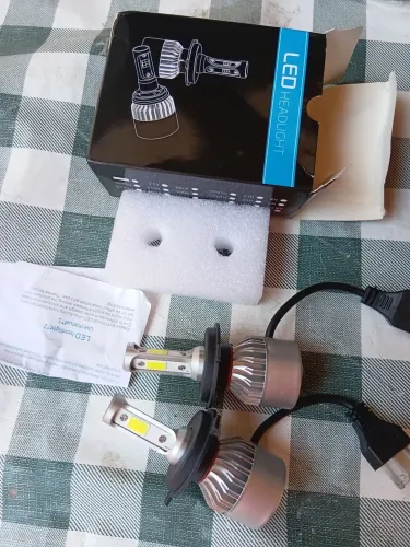 Lâmpada Led H4 