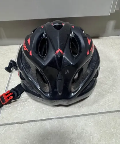 Capacete tsw raptor G