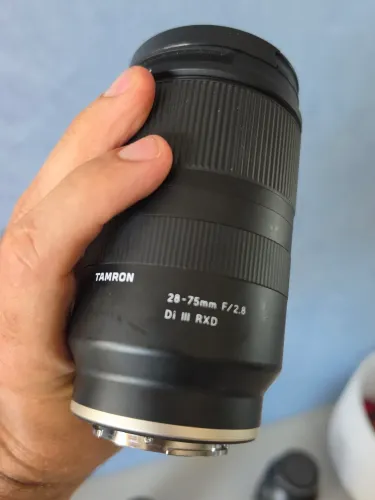 LENTE TAMROM FULLFRAME 28/75 F/2.8