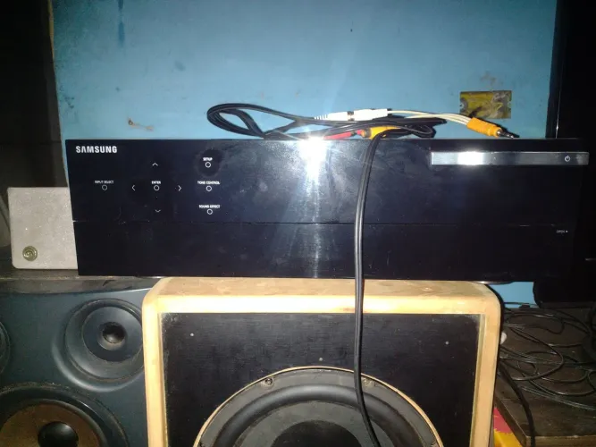 receiver samsung 