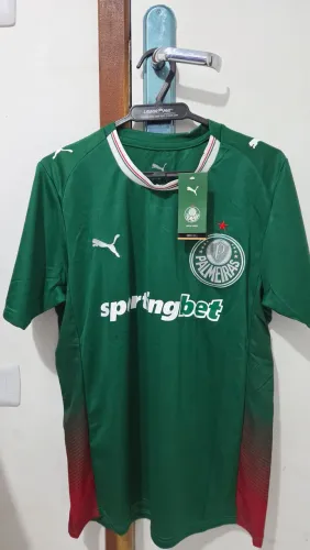 CAMISETA PALMEIRAS