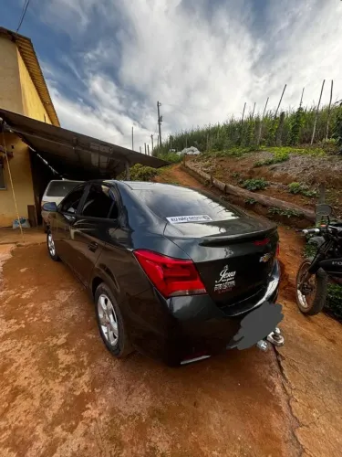Chevrolet Prisma Sed. LT 1.4 8V Flexpower 4P Aut. 2019