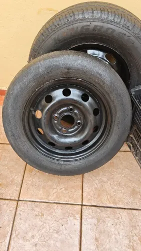 Estepe Ford Aro 14
