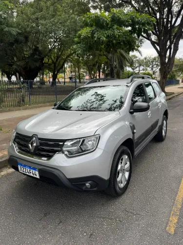 Renault Duster Intense 1.6 16V Flex MEC 2024