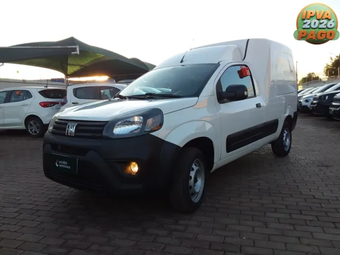 Fiat Fiorino Endurance EVO 1.4 Flex 8V 2P 2025