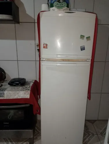 Geladeira Brastemp 