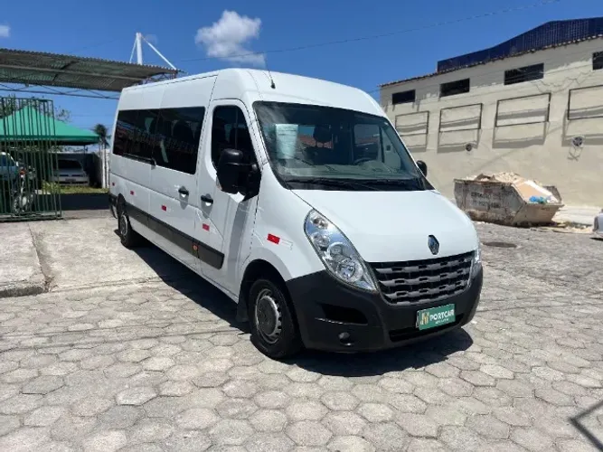 Renault Master 2.3 DCI Grand F.vitre16v Diesel 2017